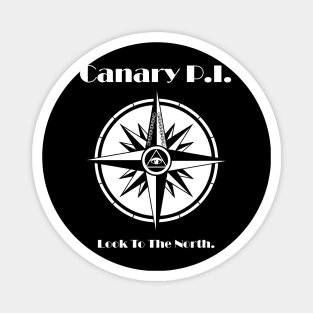 Canary P.I. - The Disorder In The Order Magnet